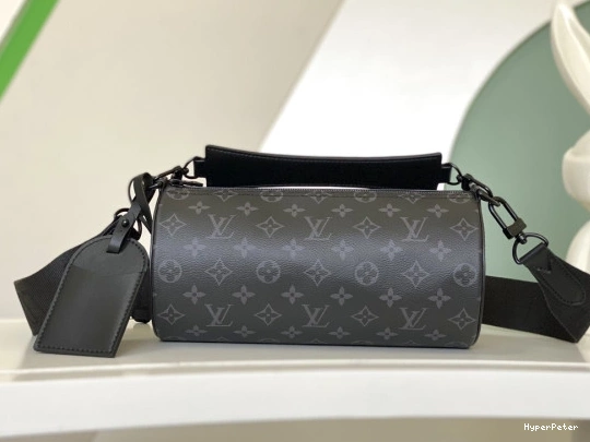 VUITTON Soft Polochon LOUIS PM 0817
